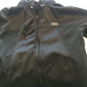 Audi performance hooded sweatshirt